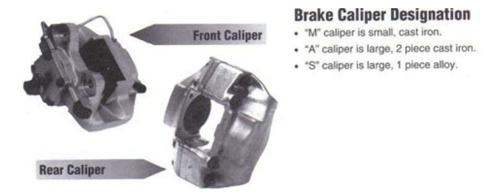 Brake calippers set 91135193500 | Carpoint - Historic Porsche Spare Parts