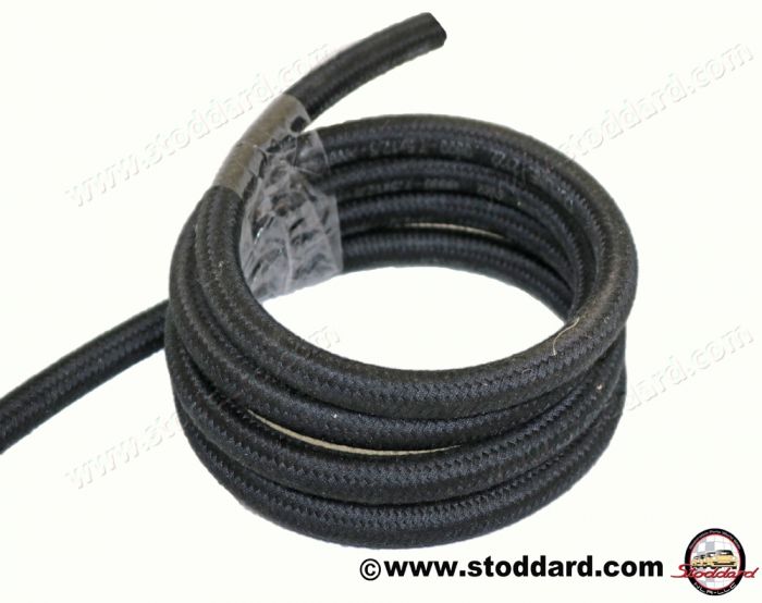 NLA18003052 Cohline 2122 Braided Fuel Line, 7.5mm ID Sold By The