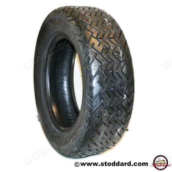 SIC-356-580-0 Pirelli CN36 215/60R15 Porsche N-Spec Tire