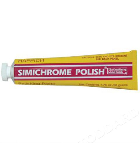 SIC99904000 Simichrome Metal Polish 1.76 oz tube