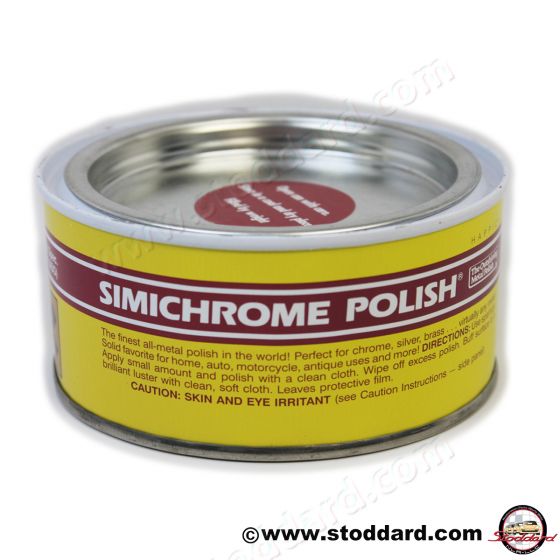 Simichrome Polish for Metal