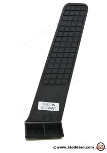 Porsche Accelerator Pedal with Hinge and Spring. Made in Germany. Stoddard  23011 23.011.SIC 23011SIC 23 011 SIC