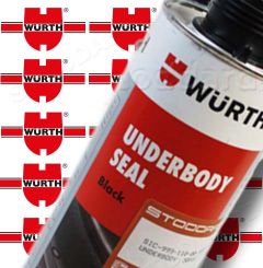 Porsche Paint and Restoration Chemicals and Consumables from Stoddard and  Wurth